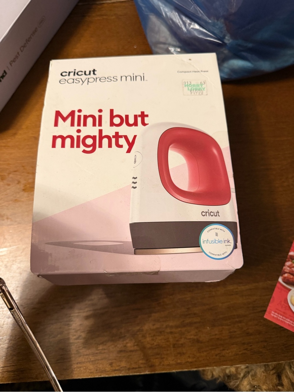 Cricut EasyPress Mini